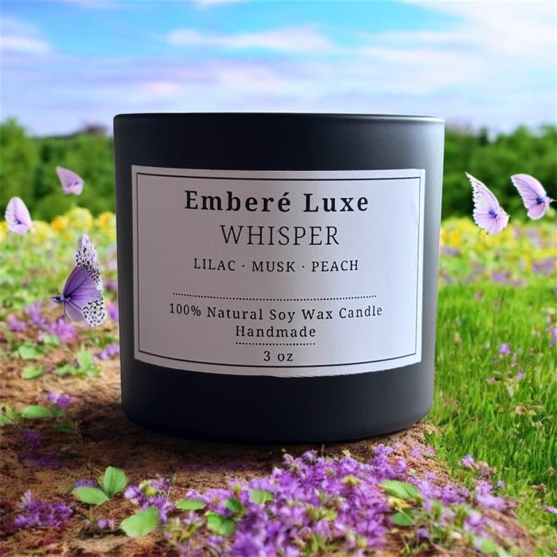 whisper-mini-candle